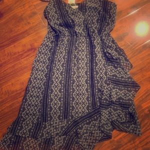 Beautiful black comb dress